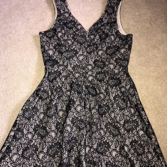 Blue Rain Dresses & Skirts - Black Holiday Dress
